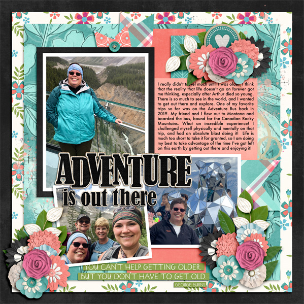 Adventure is Out There