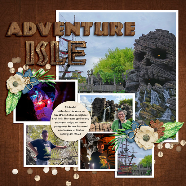 Adventure Isle