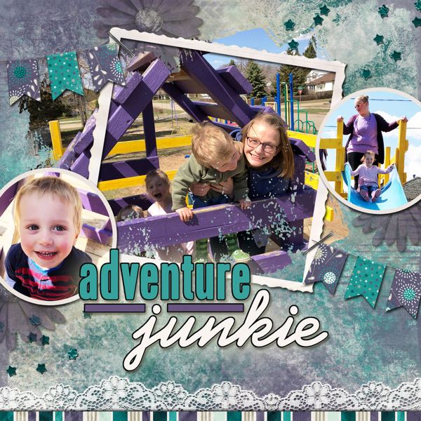 Adventure Junkie