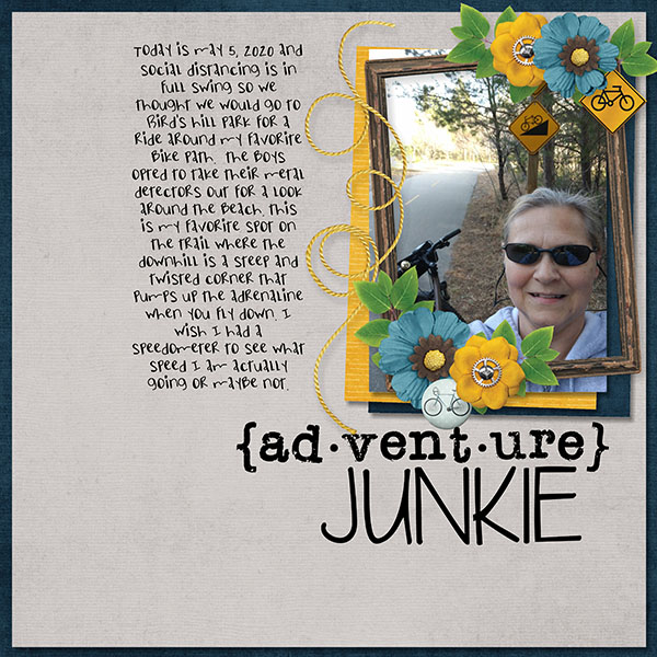 Adventure Junkie