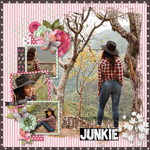 Adventure Junkie