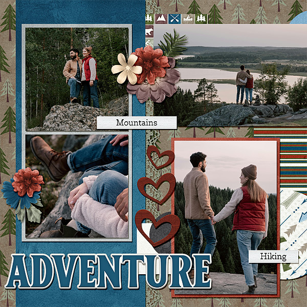 Adventure {Left}