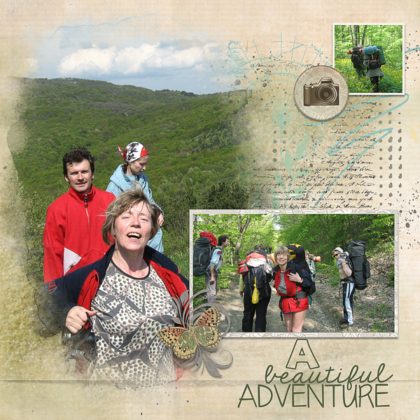 Adventure Memories