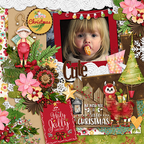 Adventure Of Christma