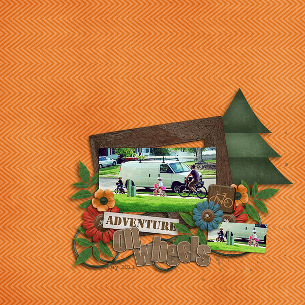 Adventure on Wheels