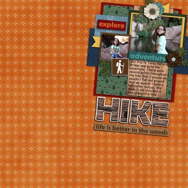 Adventure, Outdoors, Hike