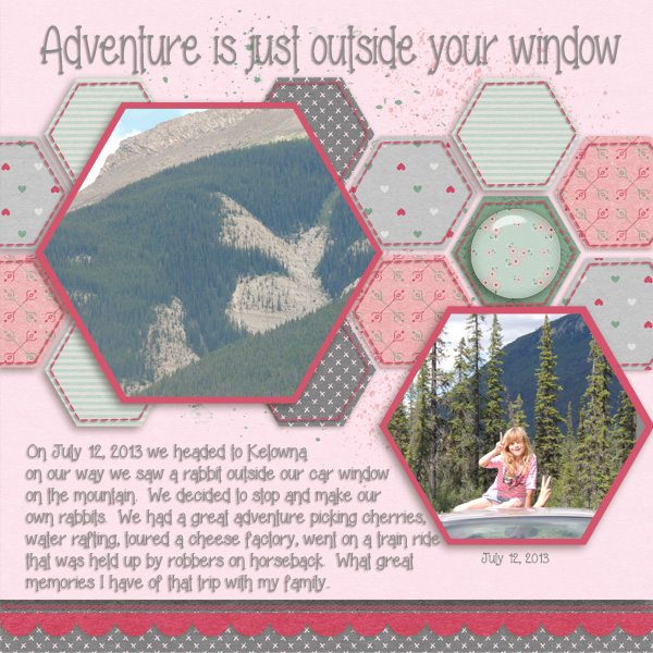 Adventure Outside My Window