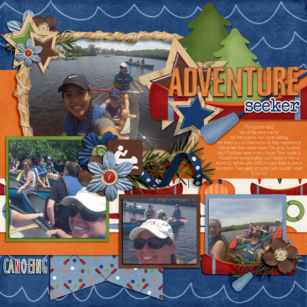 Adventure Seeker