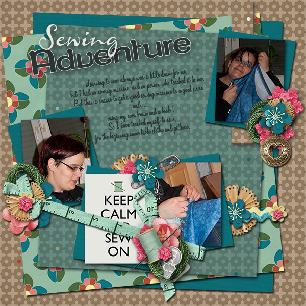 Adventure Sewing