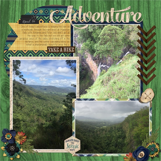 Adventure Take a Hike