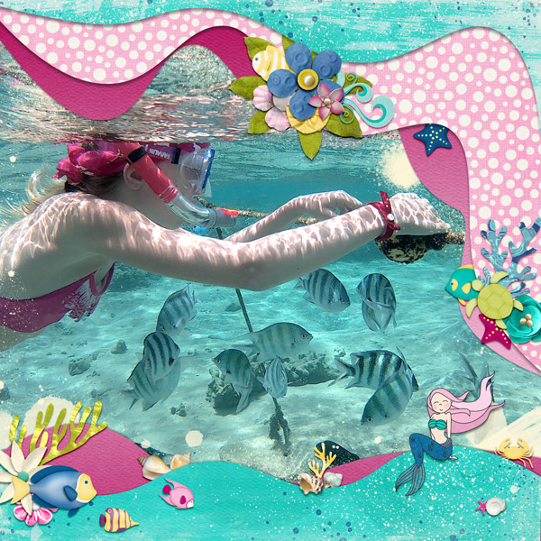 adventure under the sea