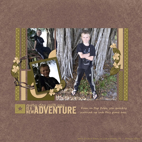 adventure