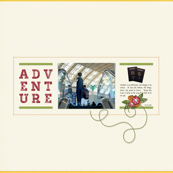 Adventure
