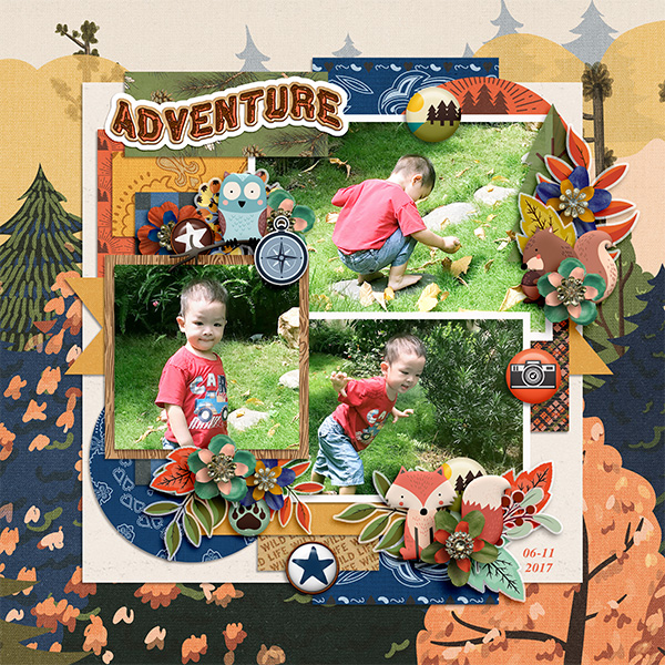 Adventure!