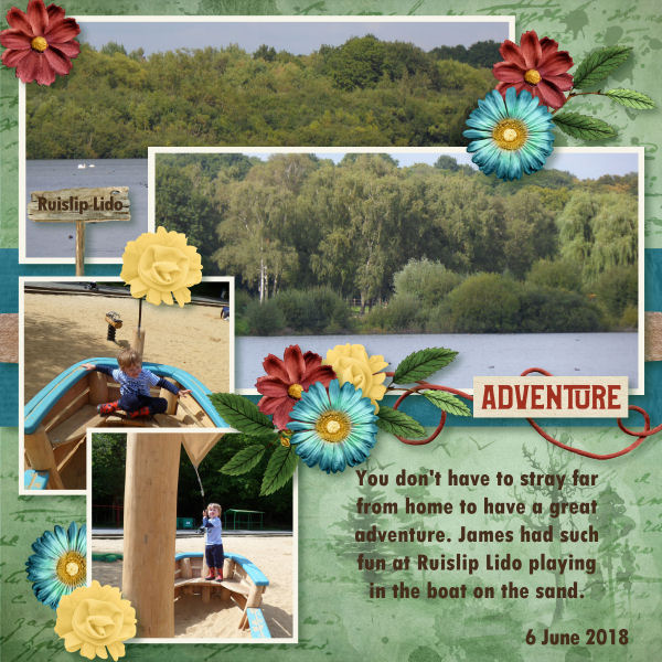Adventure