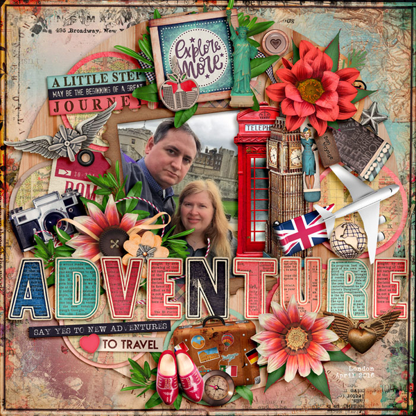 adventure