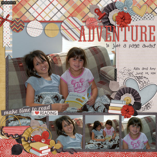 adventure