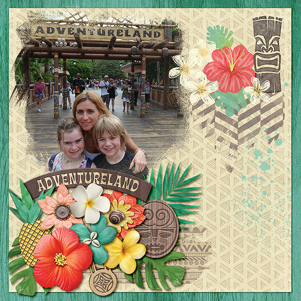 Adventureland - Magic Kingdom