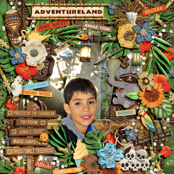 adventureland