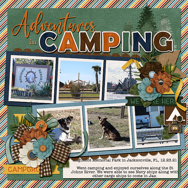 Adventures in Camping