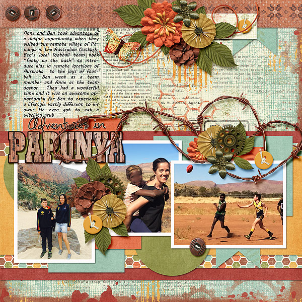Adventures in Papunya