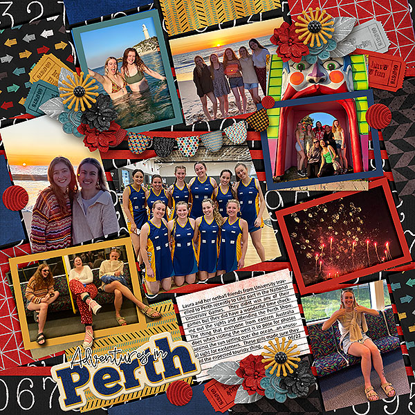 Adventures in Perth