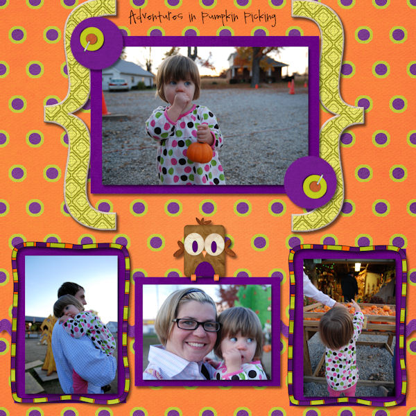 Adventures in Pumpkin Picking