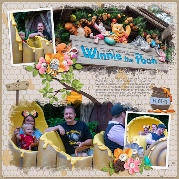 Adventures Of Pooh