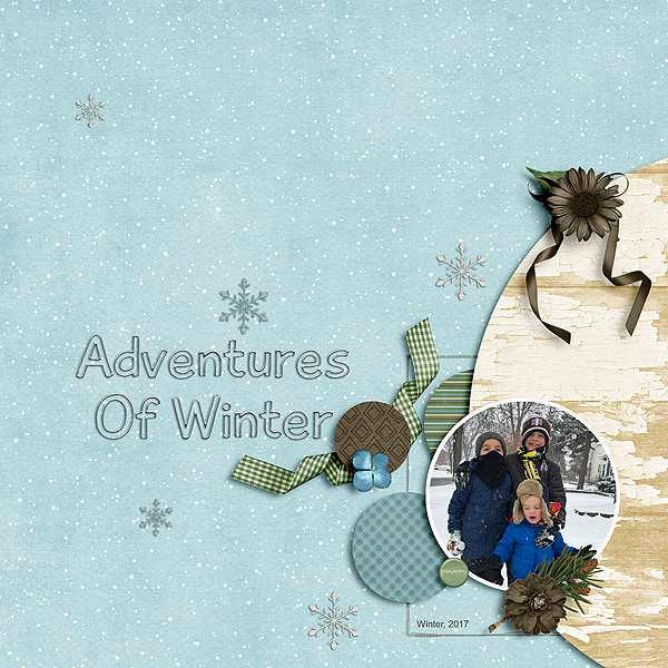 Adventures of Winter
