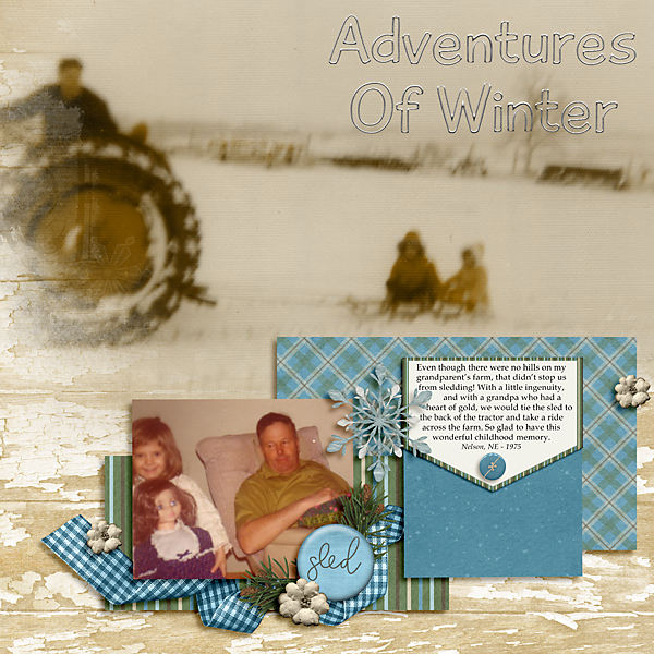 Adventures of Winter