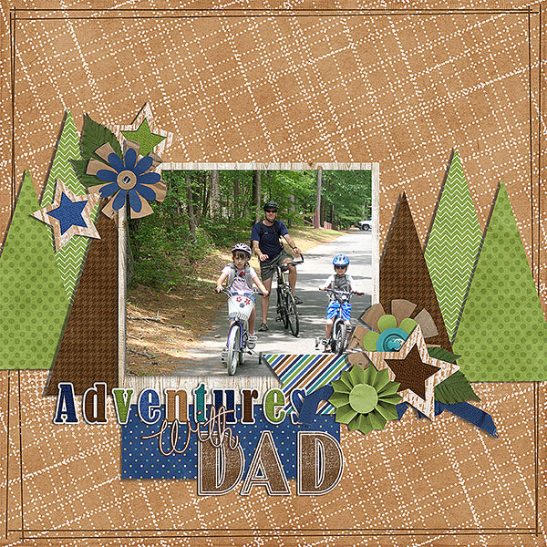 adventures with dad