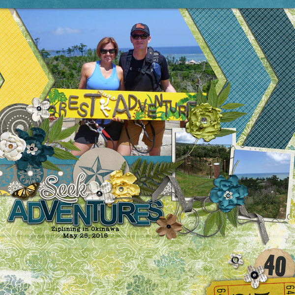adventures