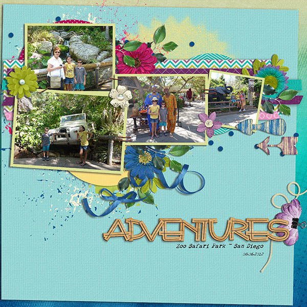 adventures