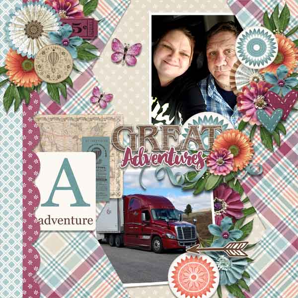 Adventures