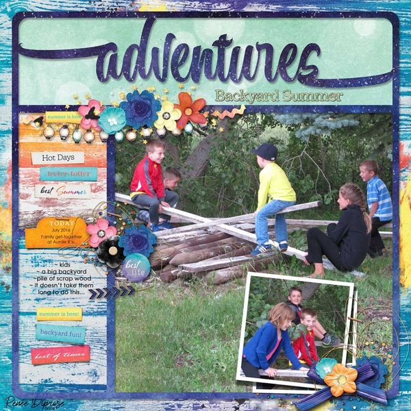 Adventures