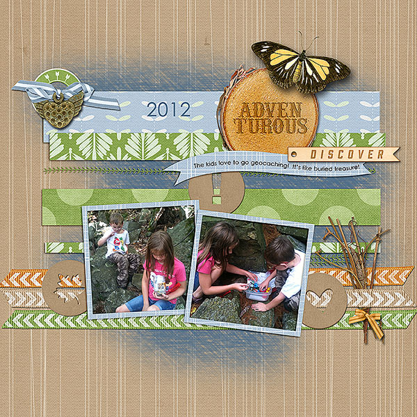 Adventurous 12