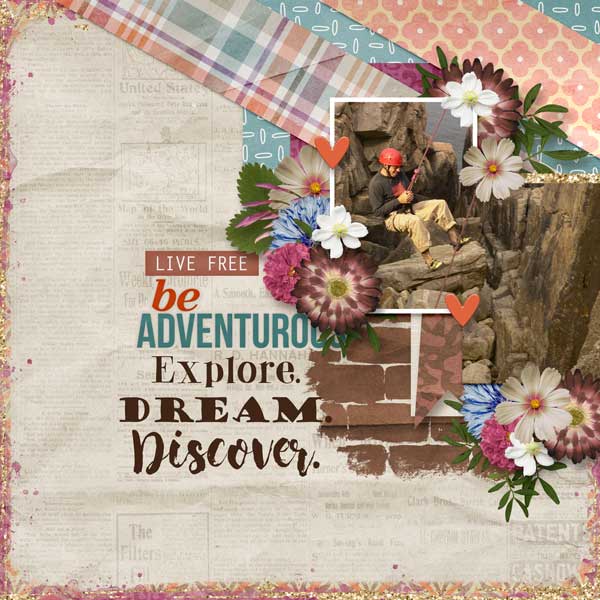Adventurous