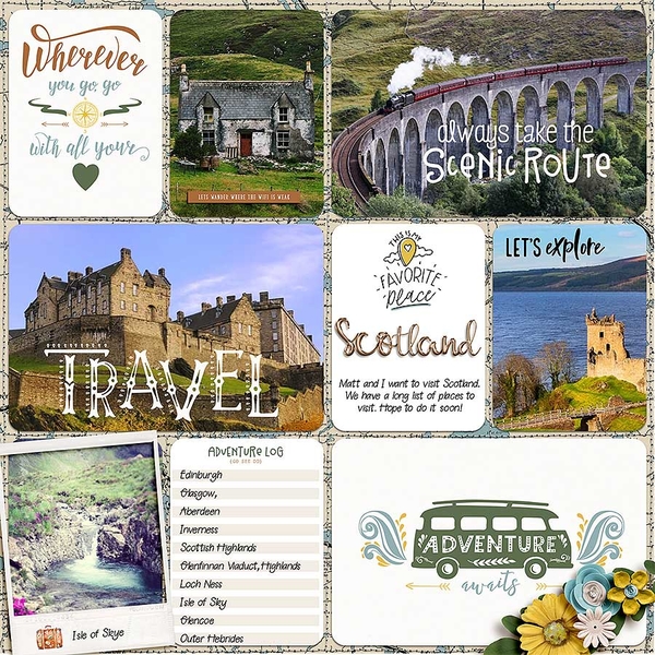 adventurscotland