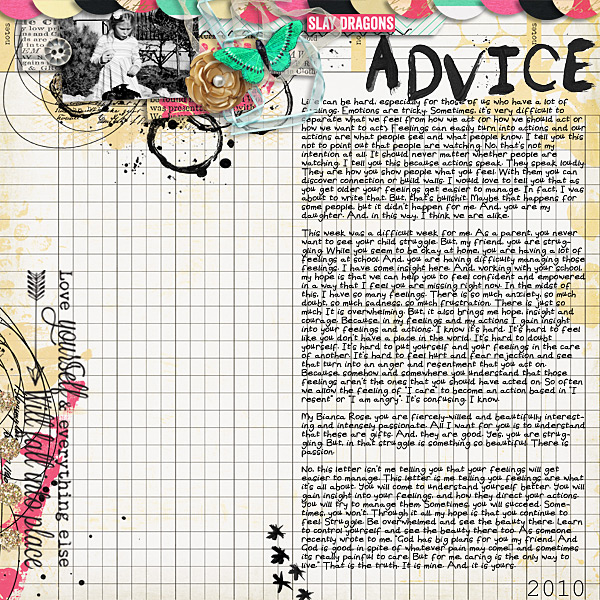 Advice