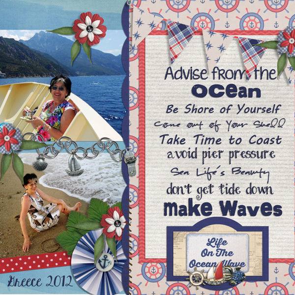 Advise from the Ocean