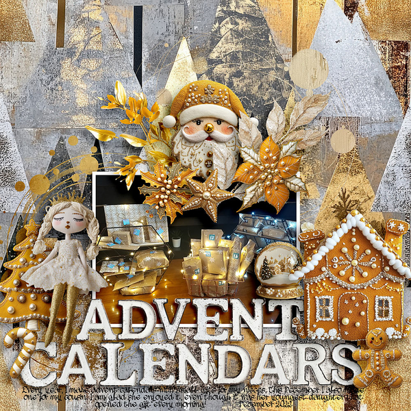 Advnet calendars
