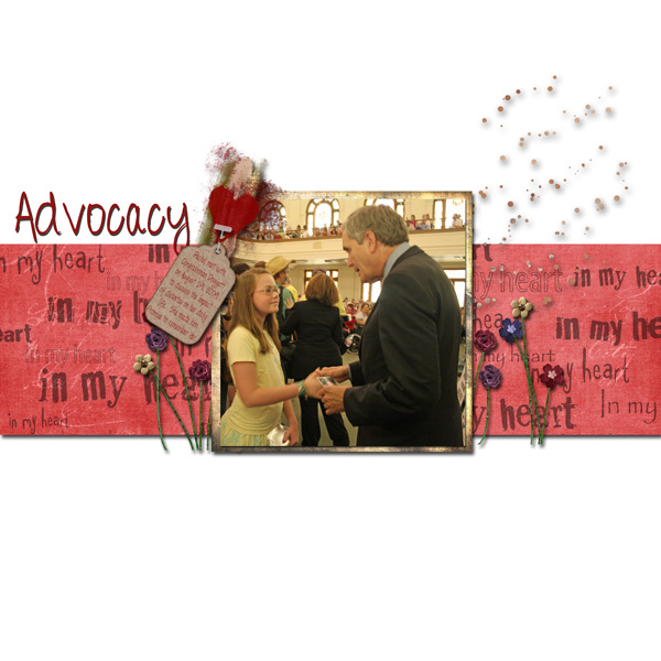 Advocacy