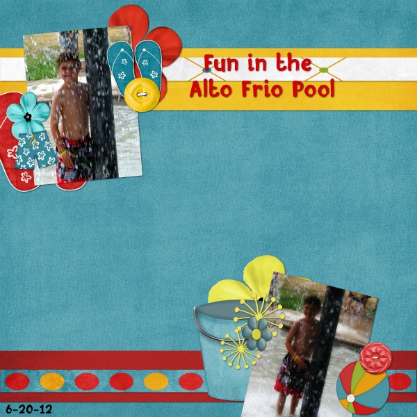 AF pool