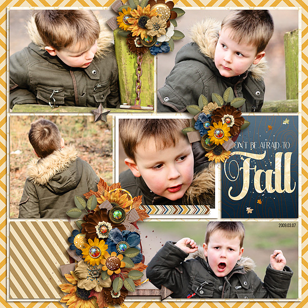 Afraid to Fall