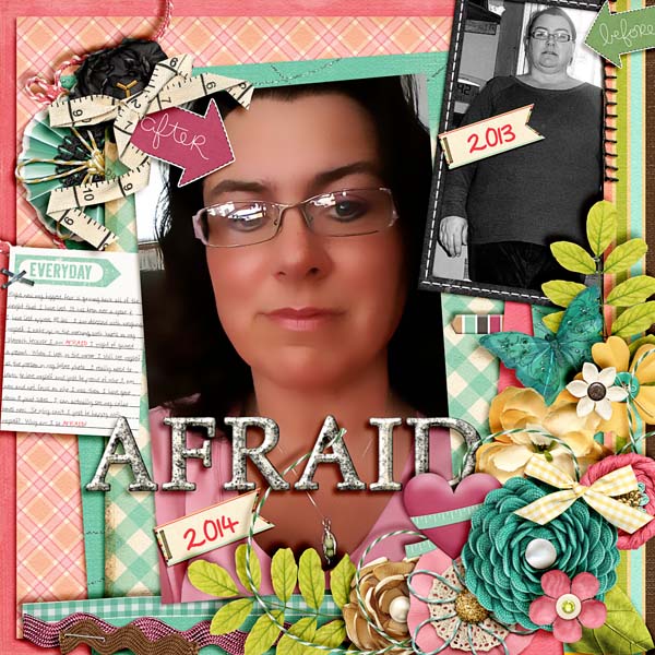 Afraid