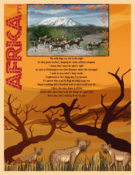 Africa pt. 3