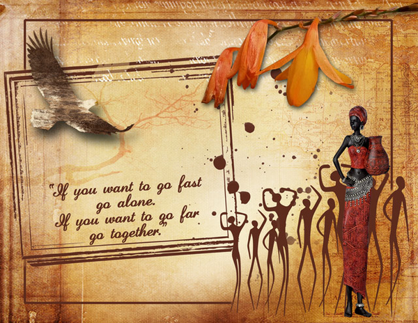 African Proverb