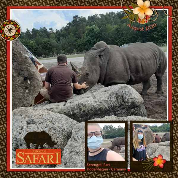african safari