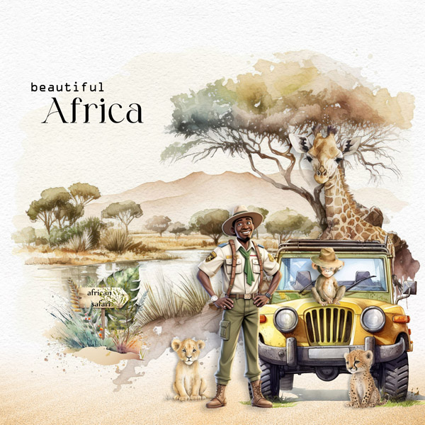 African Safari
