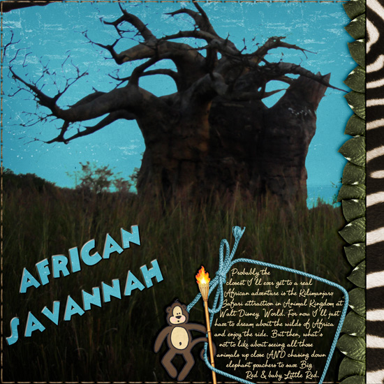 African Savannah